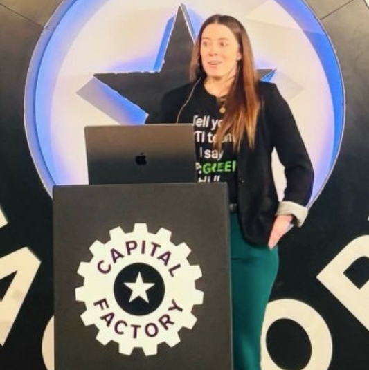 Tell your CTI team I say (TLP:GREEN) "Hi." T-shirt